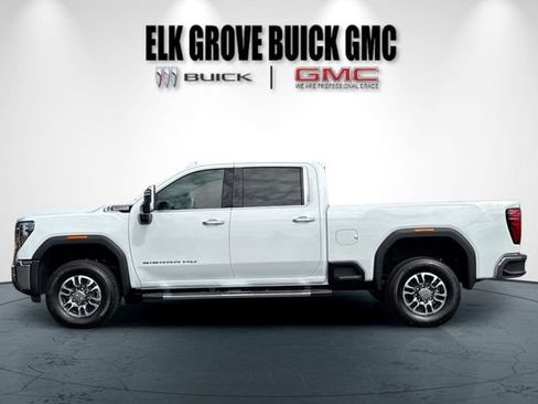 New 2026 GMC Sierra 3500 SLT w/ SLT Premium Package AWD/4WD image 7