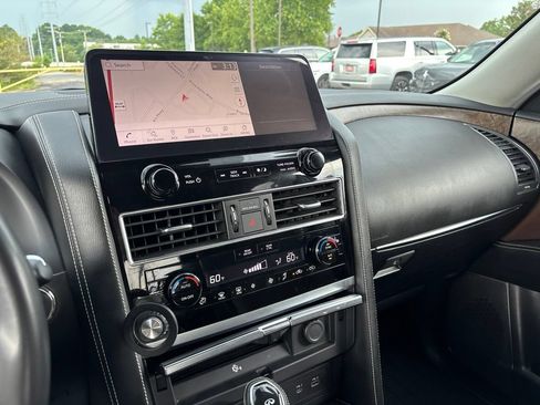Used 2023 INFINITI QX80 Premium Select w/ Cargo Package AWD/4WD image 21