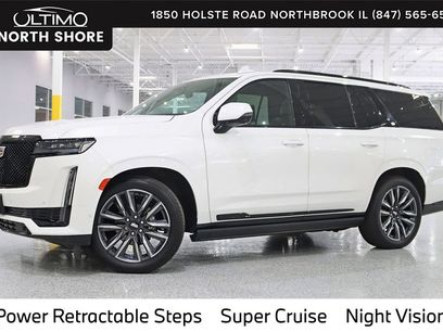 Used 2023 Cadillac Escalade Sport Platinum