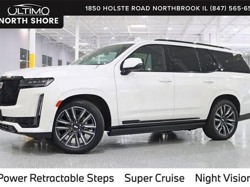 Used 2023 Cadillac Escalade Sport Platinum AWD/4WD image 1