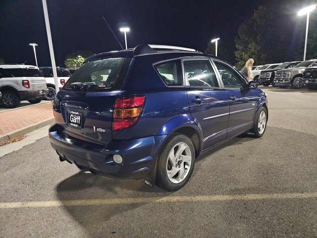Used 2004 Pontiac Vibe w/ Power Group Value Package FWD image 5