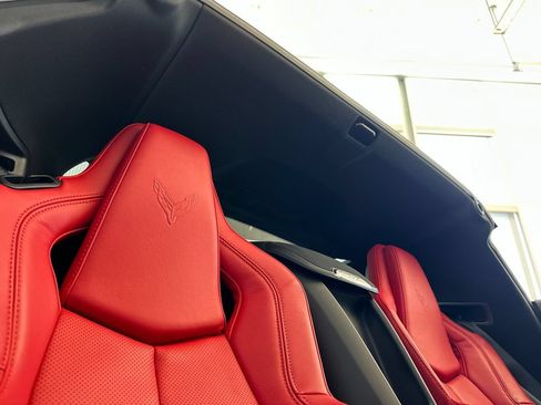Used 2023 Chevrolet Corvette Stingray Coupe w/ Battery Protection Package RWD image 14