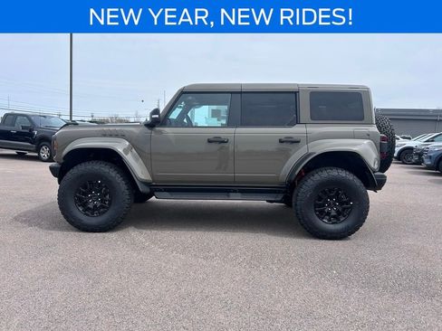 New 2025 Ford Bronco Raptor AWD/4WD image 3