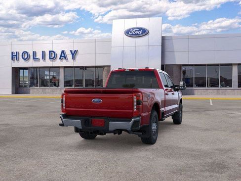 New 2026 Ford F350 Lariat w/ Lariat Ultimate Package AWD/4WD image 8
