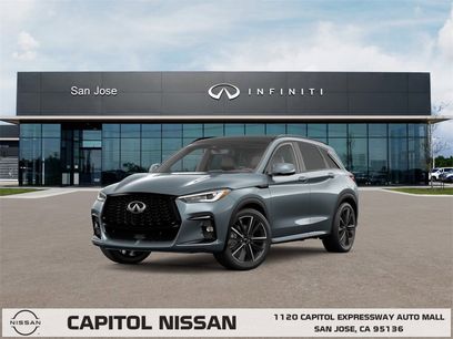 New 2025 INFINITI QX50 Sport