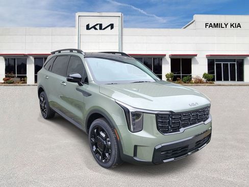 New 2026 Kia Sorento X-Line EX AWD/4WD image 1
