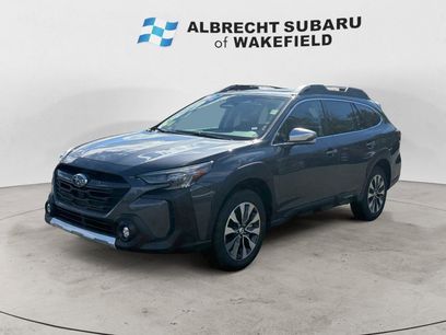 New 2025 Subaru Outback Touring XT