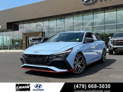 Used 2023 Hyundai Elantra N