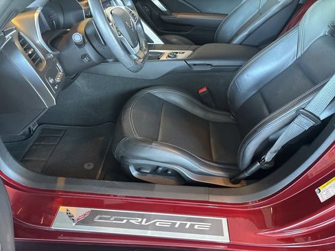 Used 2018 Chevrolet Corvette Grand Sport image 7