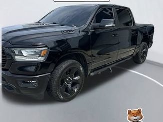 Used 2021 RAM 1500 Big Horn AWD/4WD video 1