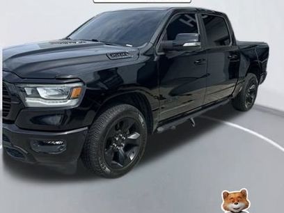 Used 2021 RAM 1500 Big Horn