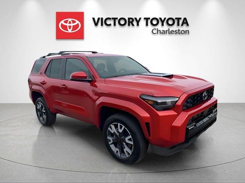 New 2025 Toyota 4Runner TRD Sport image 5