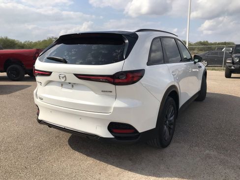 Used 2025 MAZDA CX-70 3.3 Turbo w/ Preferred Package image 7