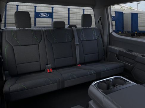 New 2025 Ford F150 STX w/ Equipment Group 200A image 11