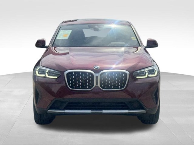 Certified 2025 BMW X4 xDrive30i AWD/4WD image 13