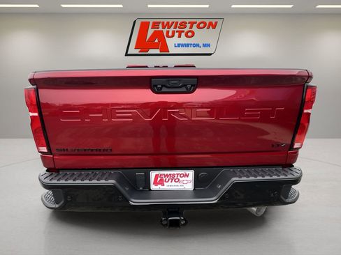 New 2026 Chevrolet Silverado 3500 LTZ w/ LTZ Plus Package image 31