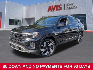 Used 2025 Volkswagen Atlas Cross Sport SE FWD video 1