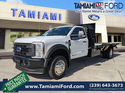 New 2025 Ford F450 XL