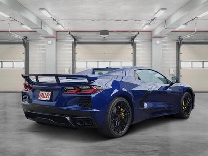 New 2027 Chevrolet Corvette Stingray Convertible w/ Z51 Performance Package