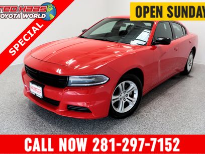Used 2023 Dodge Charger SXT