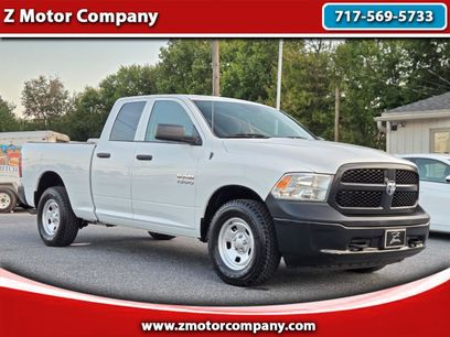 Used 2016 RAM 1500 Tradesman w/ Popular Equipment Group
