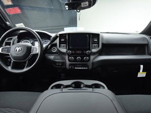 New 2026 RAM 5500 Tradesman AWD/4WD image 43