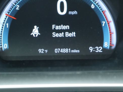 Used 2016 Honda Civic EX-T image 20