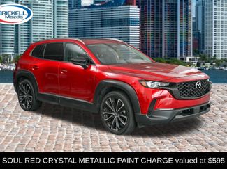 Used 2025 MAZDA CX-50 AWD 2.5 S w/ Premium Plus Pkg 360° Tour