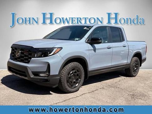 New 2026 Honda Ridgeline TrailSport image 1