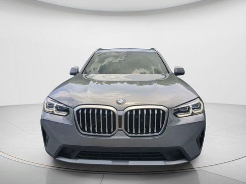 Used 2024 BMW X3 sDrive30i w/ Convenience Package RWD image 2