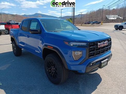 New 2026 GMC Canyon Elevation AWD/4WD image 1