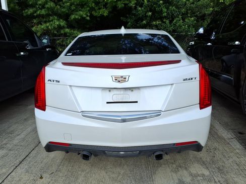Used 2018 Cadillac ATS 2.0T Sedan RWD image 5