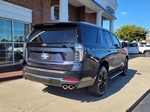 New 2025 Chevrolet Tahoe Premier w/ Sun And Tow Package image 5