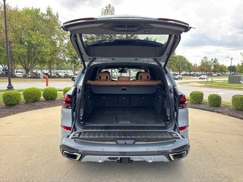 Certified 2024 BMW X5 xDrive40i w/ M Sport Package AWD/4WD image 24