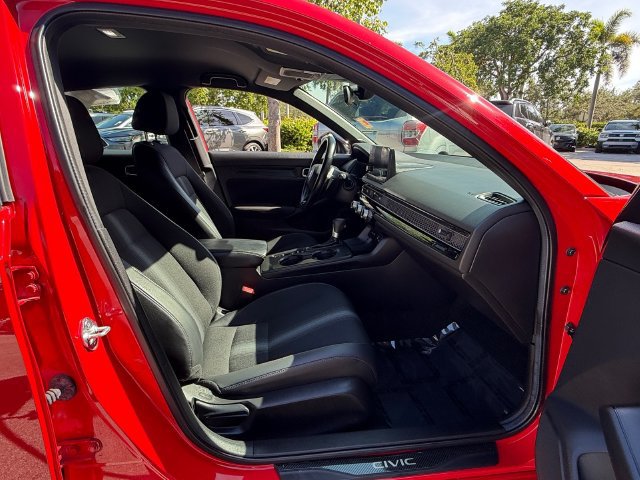 Used 2024 Honda Civic Sport image 17