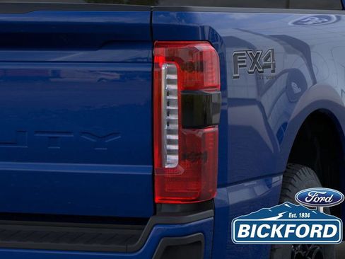 New 2026 Ford F250 Lariat w/ Black Appearance Package AWD/4WD image 21