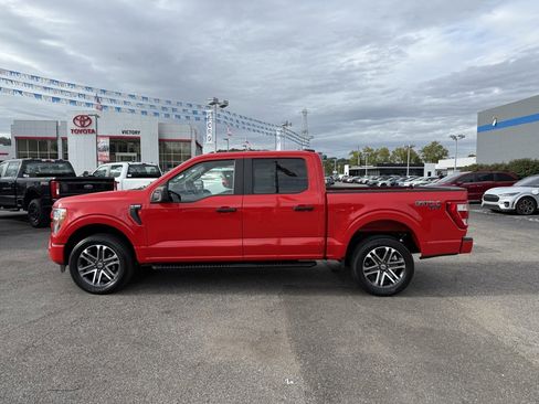 Used 2022 Ford F150 XL w/ STX Appearance Package image 6