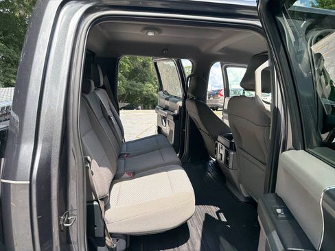Used 2017 Ford F150 XLT w/ Equipment Group 301A Mid AWD/4WD image 25