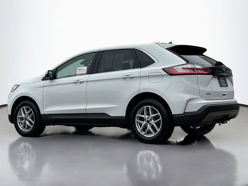 Certified 2024 Ford Edge SEL w/ Convenience Package image 13