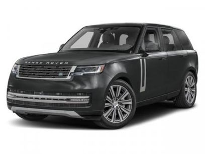 New 2025 Land Rover Range Rover Autobiography