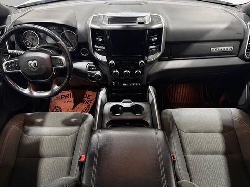 Used 2019 RAM 1500 Big Horn AWD/4WD image 37