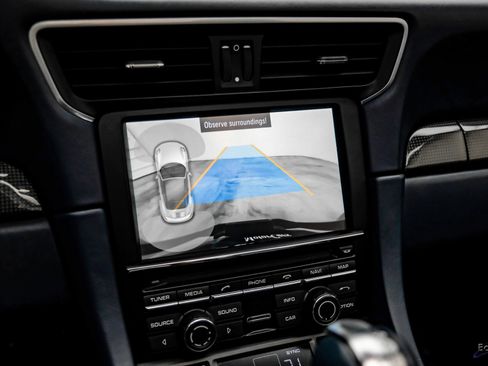 Used 2015 Porsche 911 Turbo S image 66