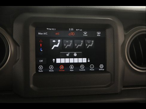 Used 2022 Jeep Wrangler Unlimited Sport AWD/4WD image 11