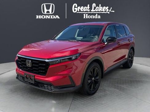 Used 2023 Honda CR-V EX image 2