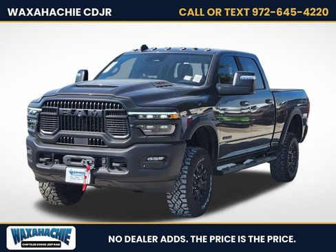 New 2026 RAM 2500 Power Wagon AWD/4WD image 2