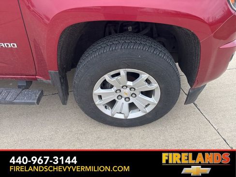 Certified 2017 Chevrolet Colorado LT w/ LT Convenience Package image 25