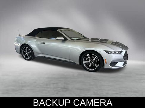Used 2024 Ford Mustang Premium RWD image 4