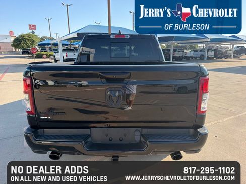 Used 2022 RAM 1500 Lone Star RWD image 6