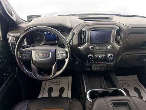 Used 2019 GMC Sierra 1500 AT4 image 21