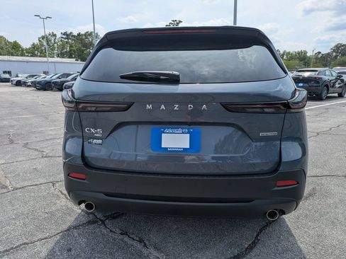 New 2026 MAZDA CX-5 Preferred AWD/4WD image 5